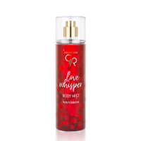 Golden Rose Love Whisper Body Mist 200ml